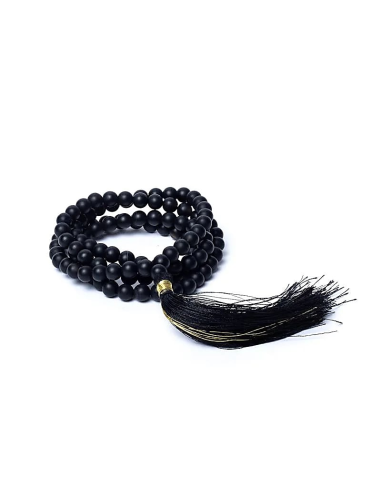 MALA ONYX 6MM AA FINITION MATTE